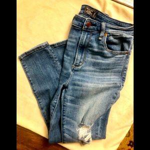 AF HI Rise Simone size 28/6